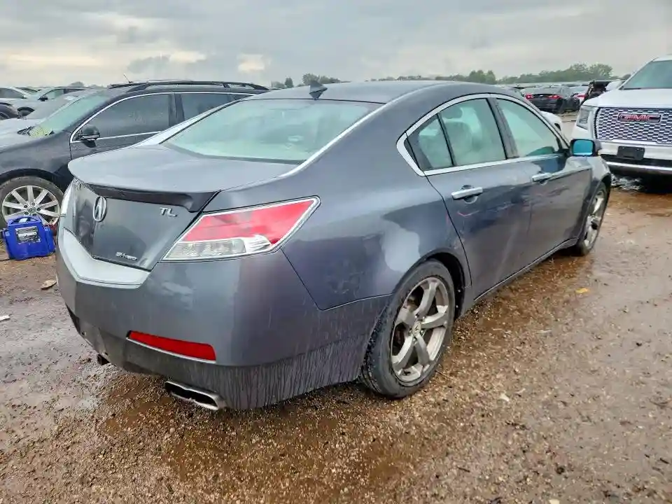 19UUA9F57AA007563 2010 ACURA TL-2