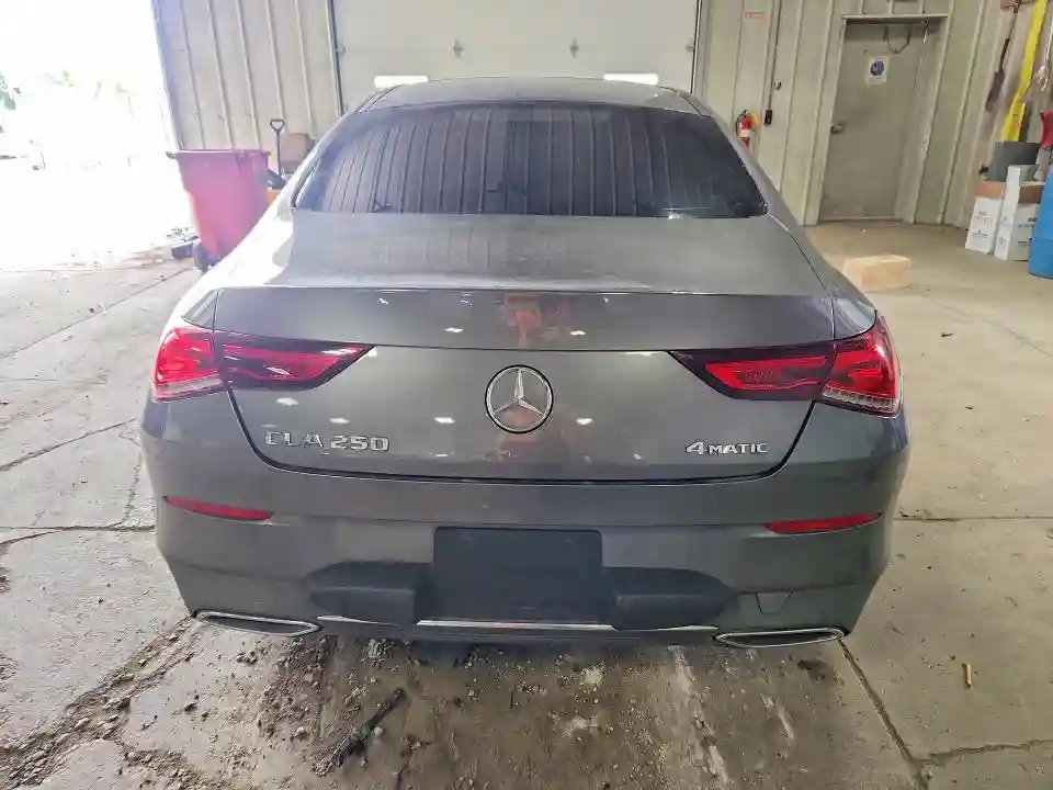 WDD5J4HB1LN029178 2020 MERCEDES-BENZ CLA-CLASS-5