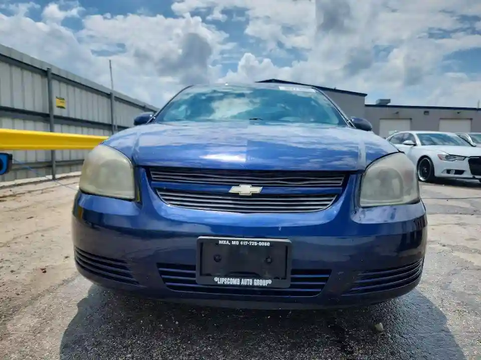 1G1AD5F51A7117273 2010 CHEVROLET COBALT-4