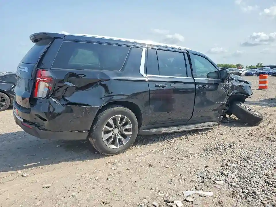 1GNSCCKD6MR367883 2021 CHEVROLET SUBURBAN-2