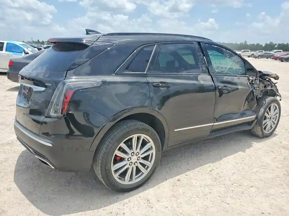 1GYKNGRS3PZ137957 2023 CADILLAC XT5-2