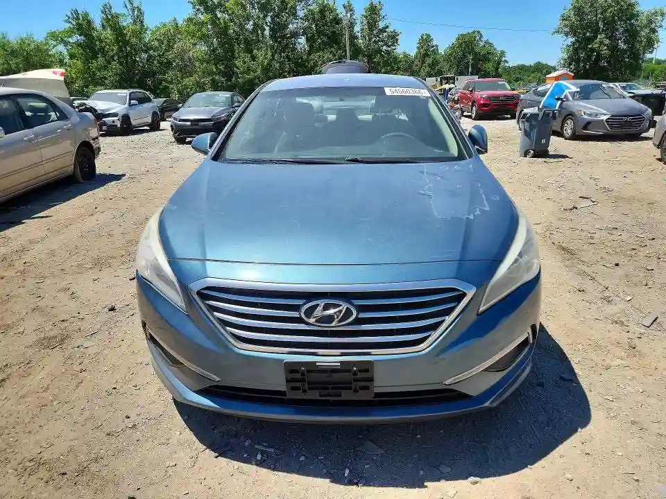5NPE24AF0FH200933 2015 HYUNDAI SONATA-4