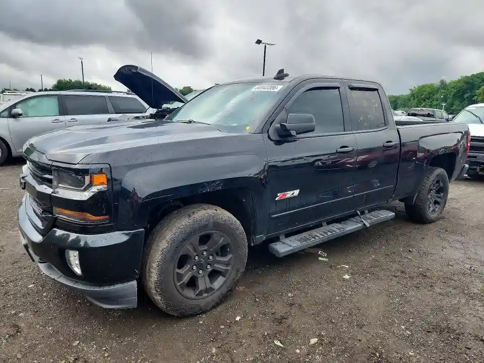 1GCVKREC2GZ405502 2016 CHEVROLET SILVERADO-0