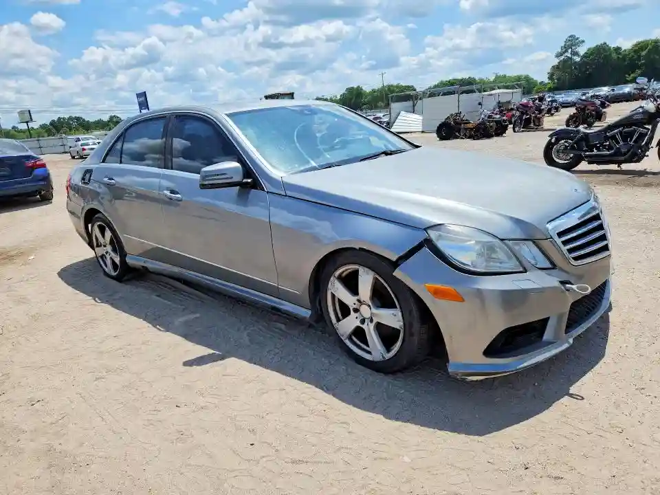 WDDHF5GB9AA167626 2010 MERCEDES-BENZ E-CLASS-3
