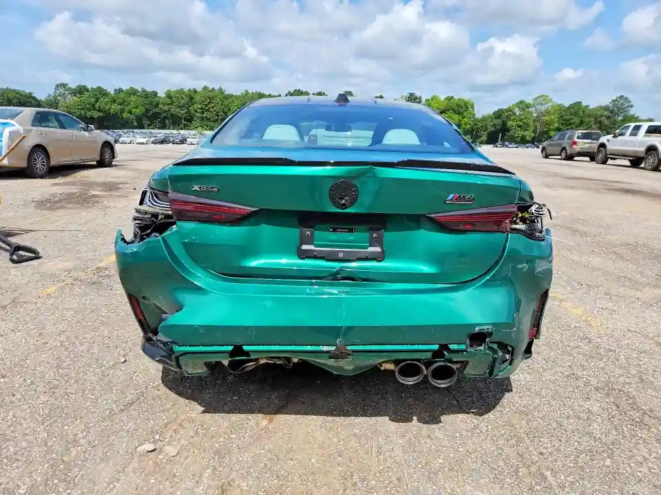 WBS33HK0XSCU85886 2025 BMW M4-5
