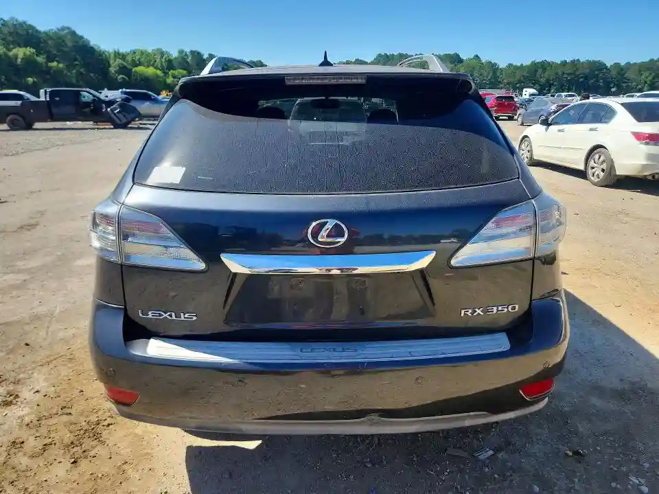 2T2ZK1BA9AC024152 2010 LEXUS RX350-5