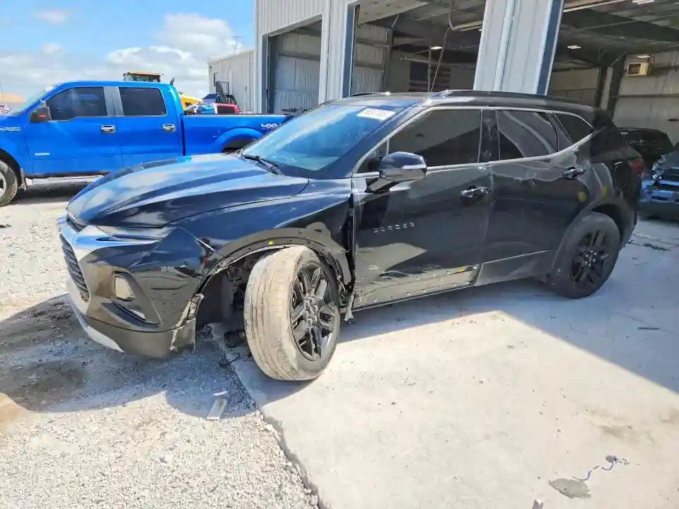 3GNKBGRS1KS658798 2019 CHEVROLET BLAZER-0