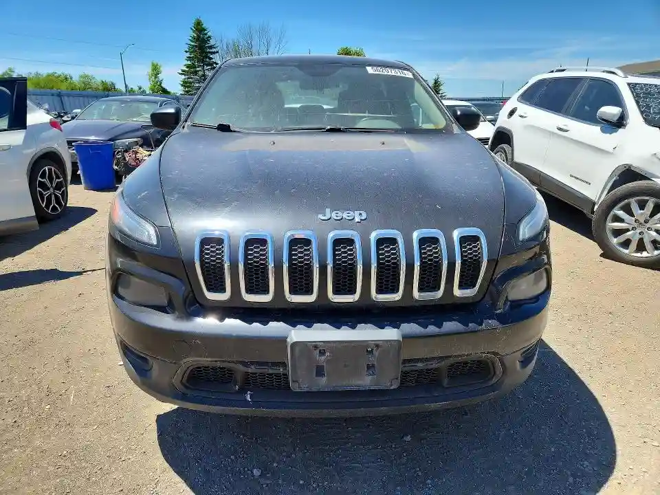 1C4PJMAB4EW284739 2014 JEEP GRAND CHEROKEE-4
