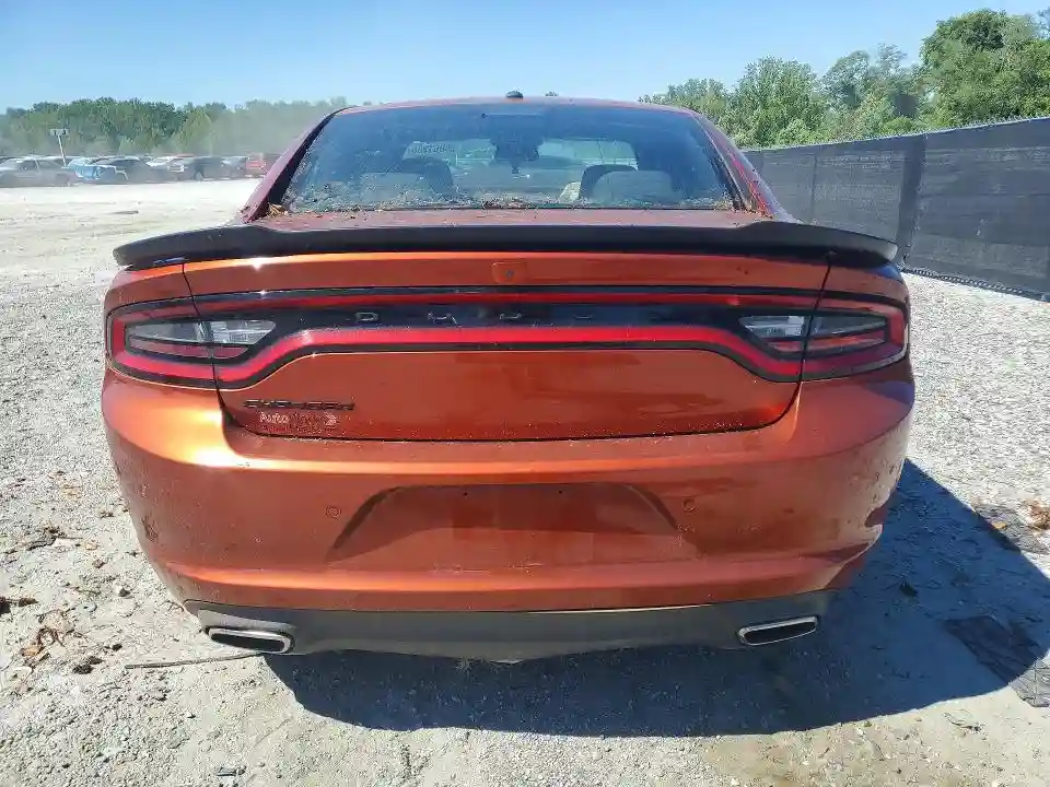 2C3CDXBG6LH167665 2020 DODGE CHARGER-5
