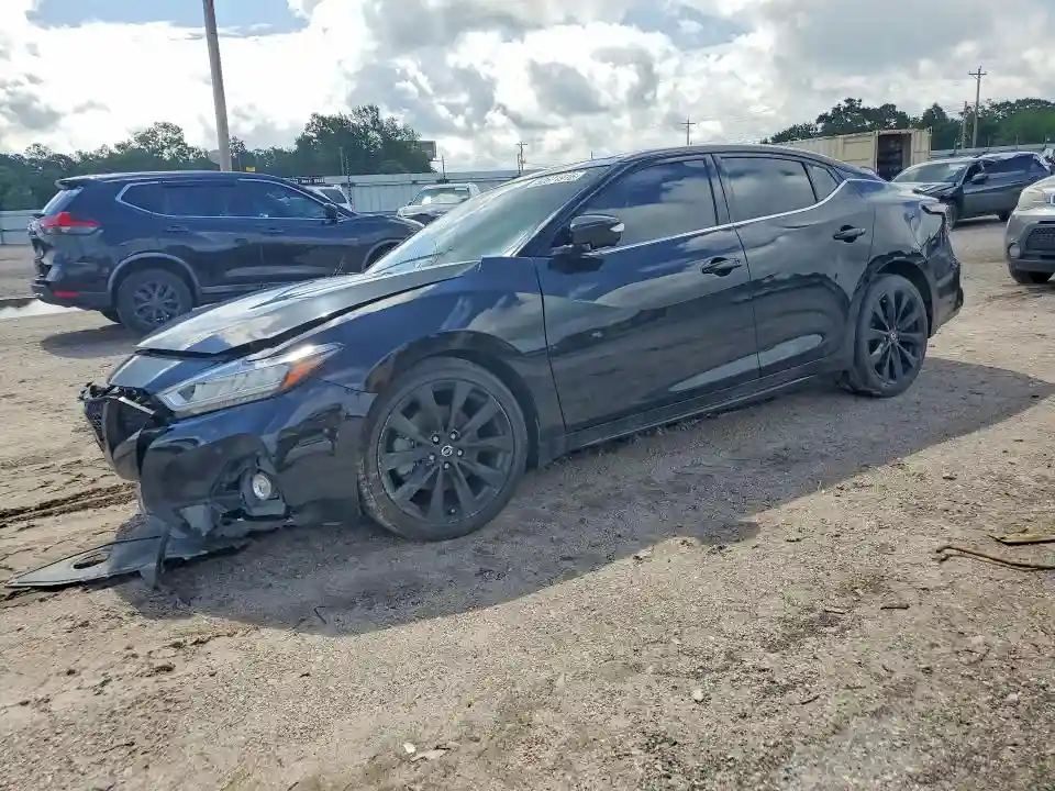 1N4AA6EV6MC502451 2021 NISSAN MAXIMA-0