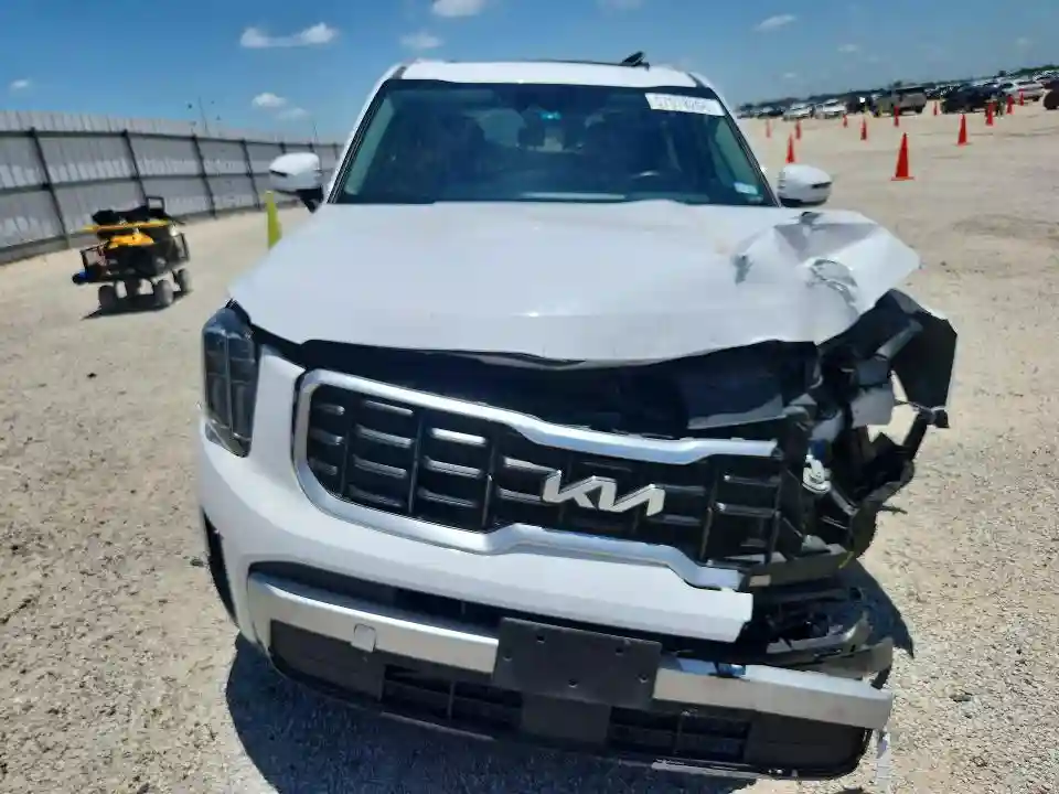 5XYP6DGC9RG484407 2024 KIA TELLURIDE-4