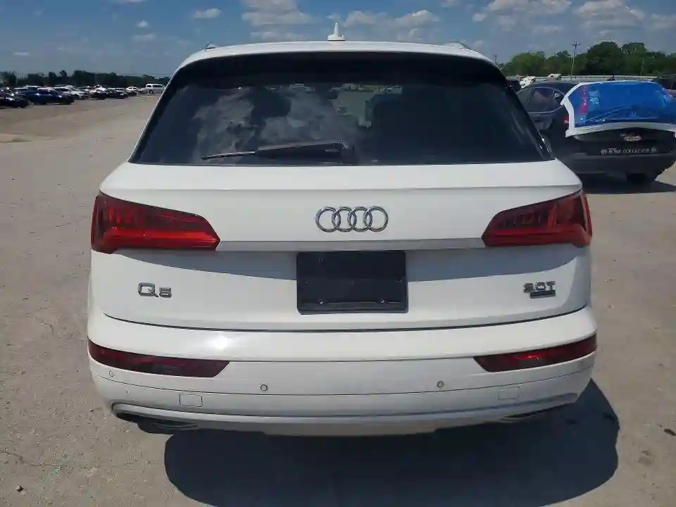 WA1BNAFYXJ2005719 2018 AUDI Q5-5