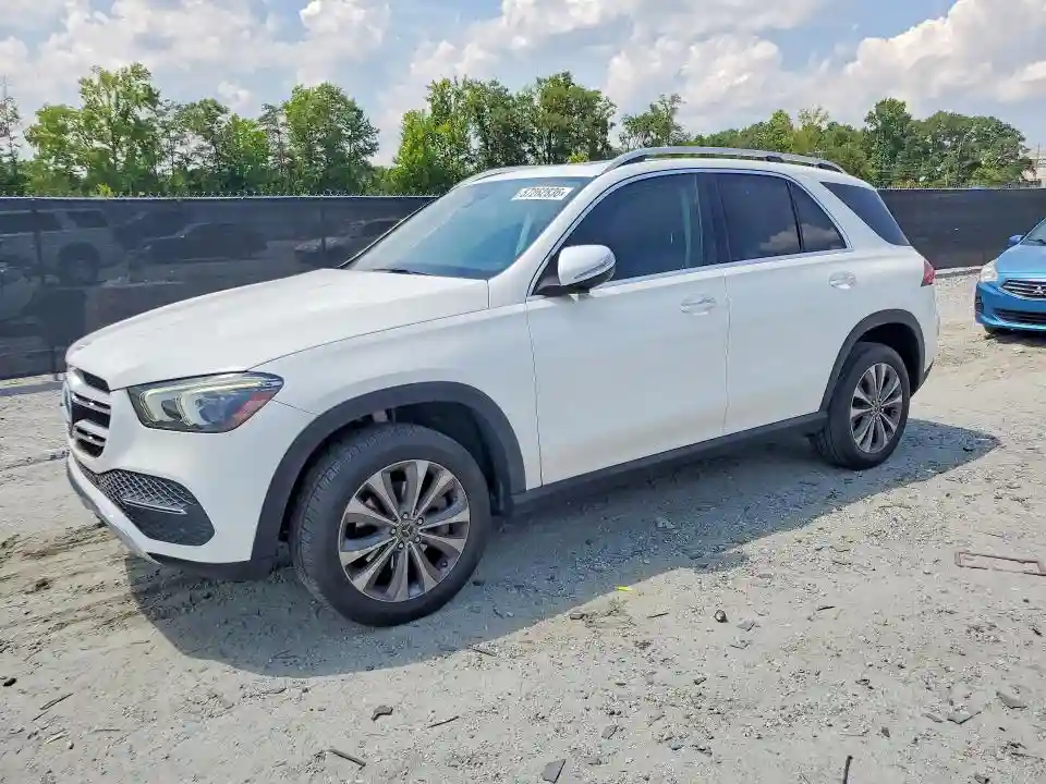 4JGFB4KB8LA013308 2020 MERCEDES-BENZ GLE-CLASS-0