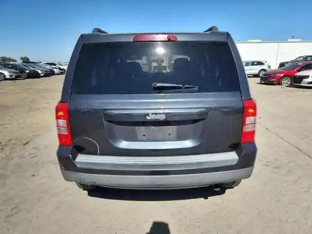 1C4NJPBA1FD313061 2015 JEEP PATRIOT-5