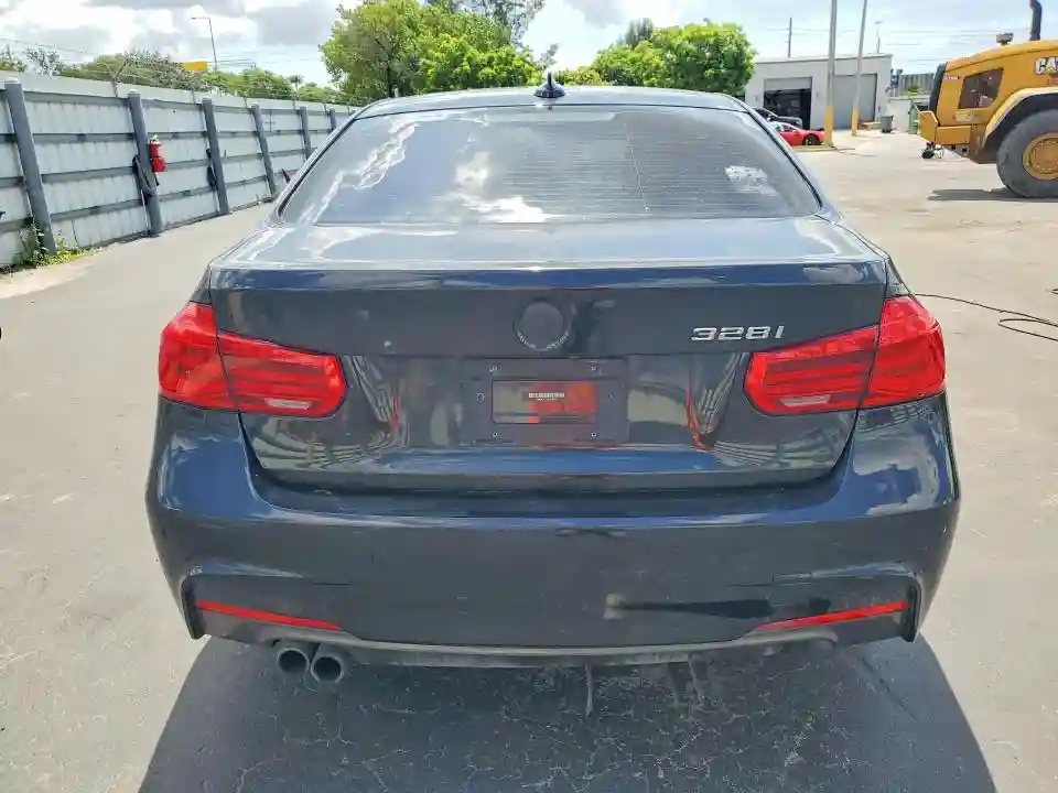 WBA8E9C55GK646615 2016 BMW 3 SERIES-5