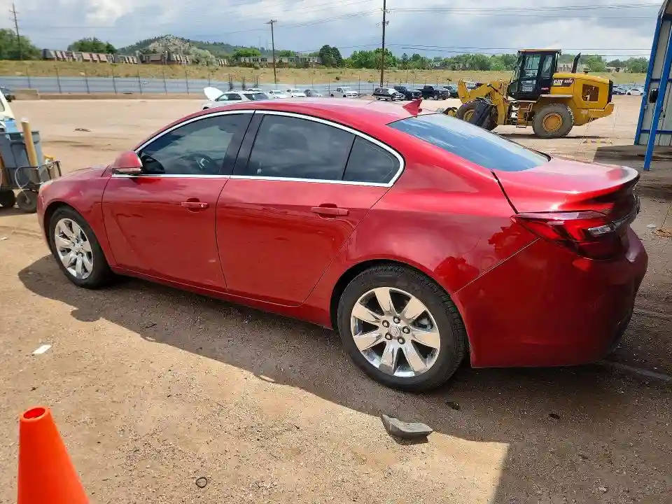 2G4GK5EX1E9172493 2014 BUICK REGAL-1