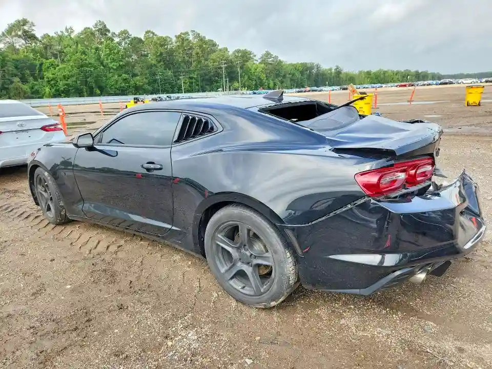 1G1FB1RXXN0121483 2022 CHEVROLET CAMARO-1
