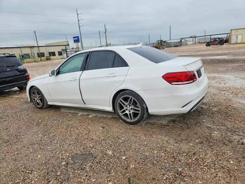 WDDHF5KB8GB239460 2016 MERCEDES-BENZ E350TAXI-1