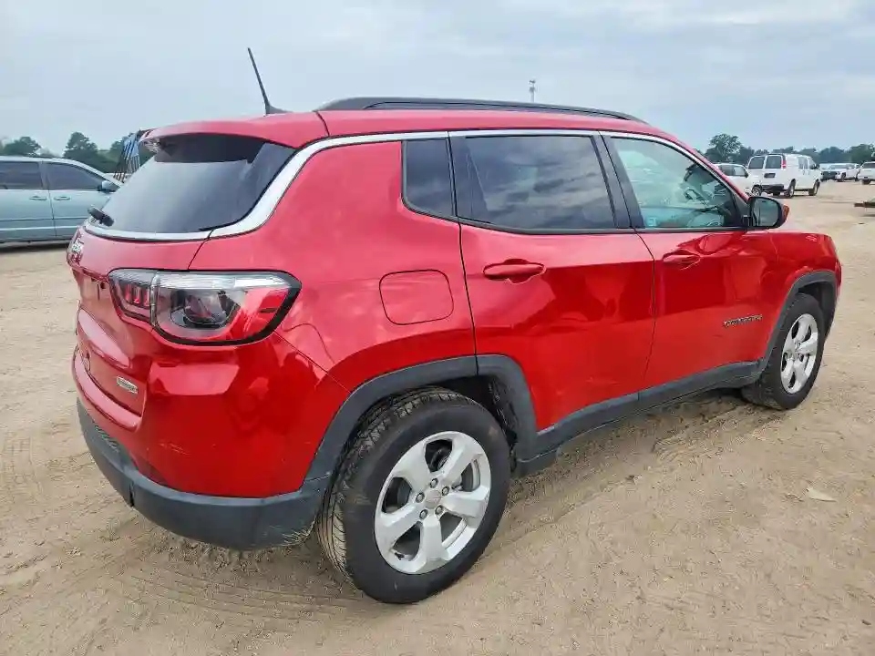 3C4NJCBB0MT570964 2021 JEEP COMPASS-2