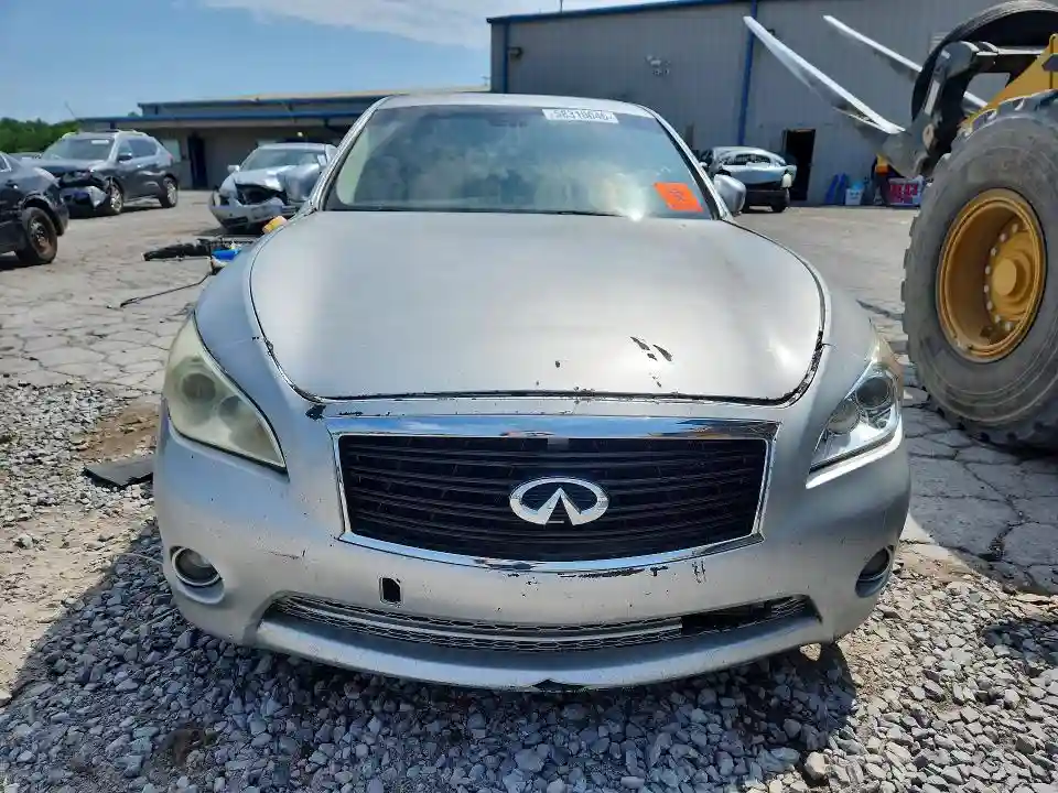 JN1AY1AR9CM580137 2012 INFINITI M56-4