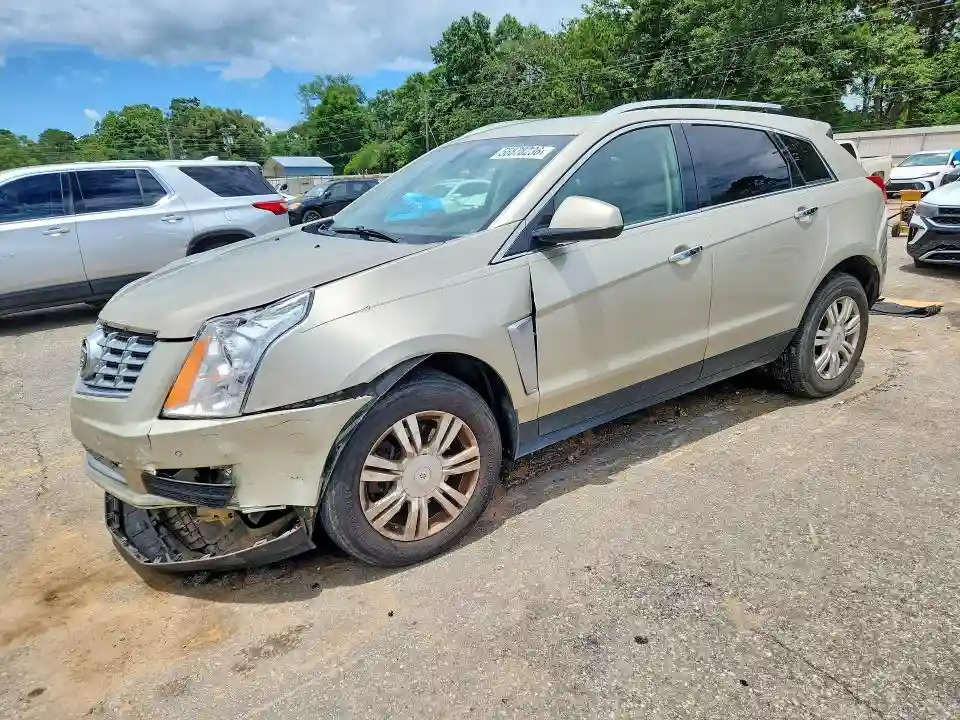 3GYFNCE36DS637855 2013 CADILLAC SRX-0