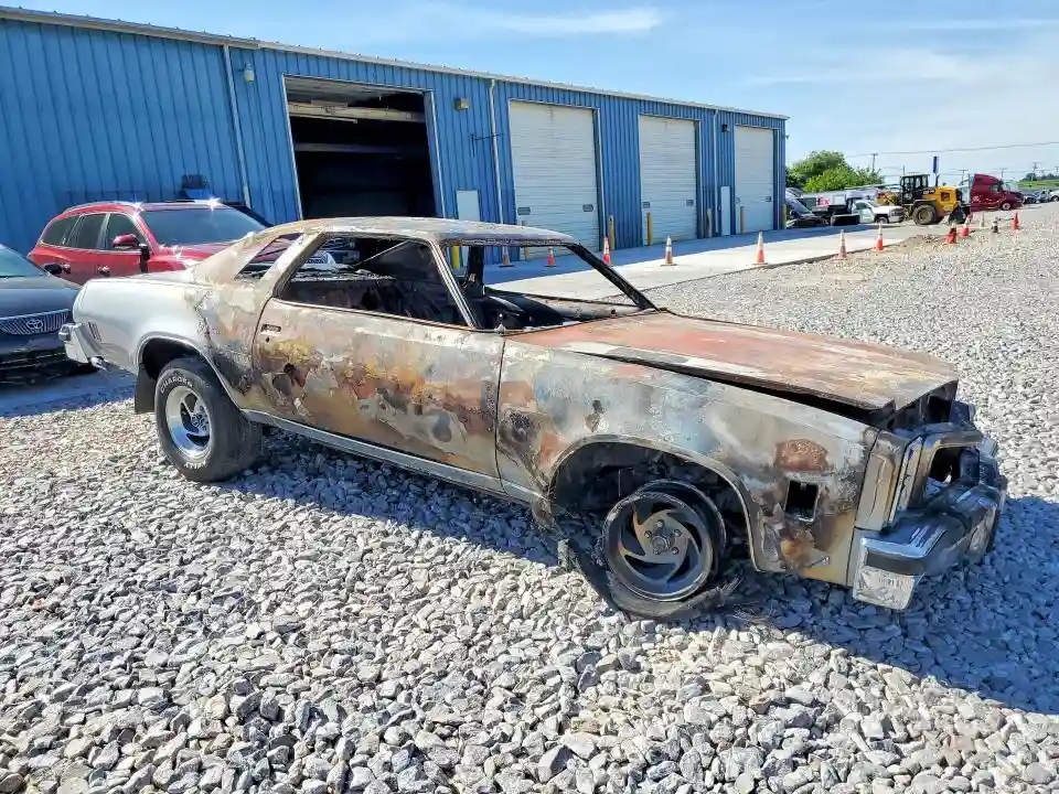 1D37U7Z446152 1977 CHEVROLET MALIBU-3