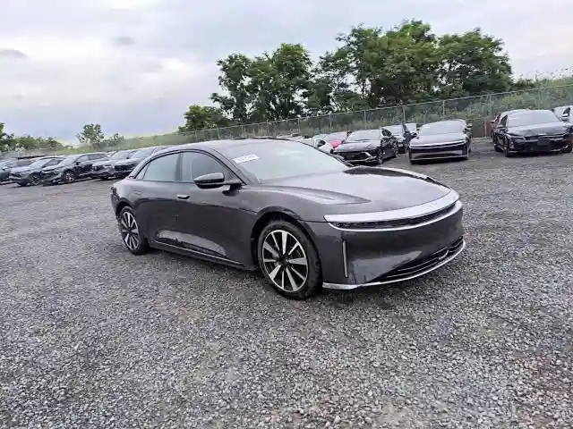 50EA1TEA8SA009736 2025 LUCID MOTORS AIR-2