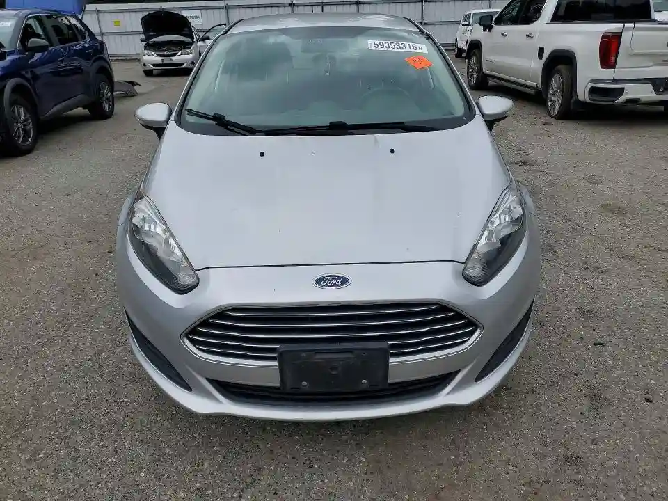 3FADP4BJ3EM133842 2014 FORD FIESTA-4