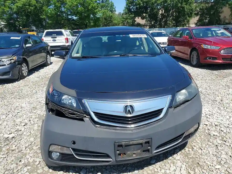 19UUA8F52DA008702 2013 ACURA TL-4
