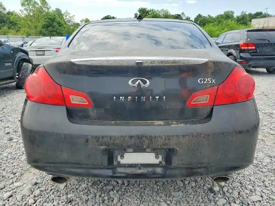 JN1DV6AR5CM730831 2012 INFINITI G25-5