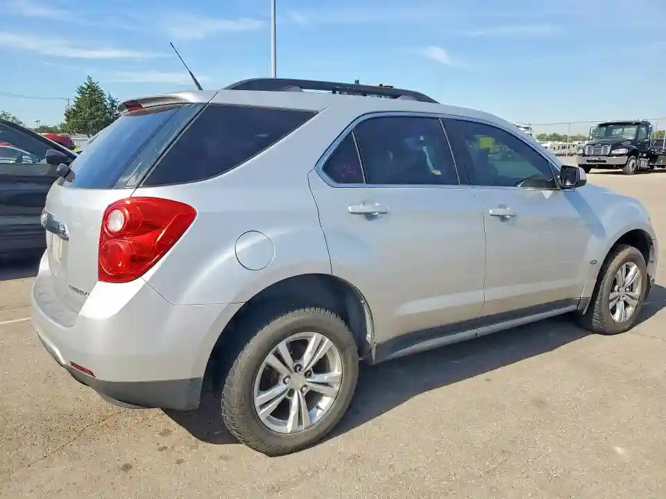 2CNFLEEW1A6311579 2010 CHEVROLET EQUINOX-2