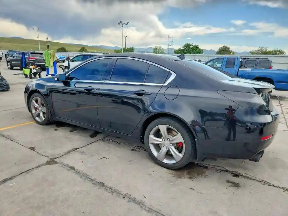 19UUA9F51DA005148 2013 ACURA TL-1