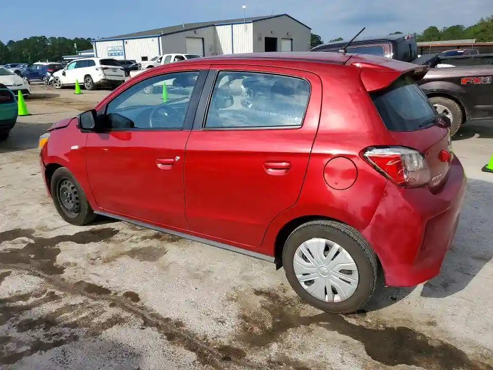 ML32AUHJ1NH001132 2022 MITSUBISHI MIRAGE-1