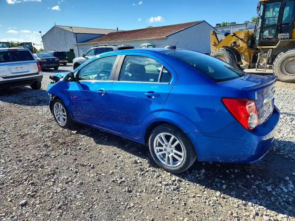 1G1JC5SG6G4163752 2016 CHEVROLET SONIC-1