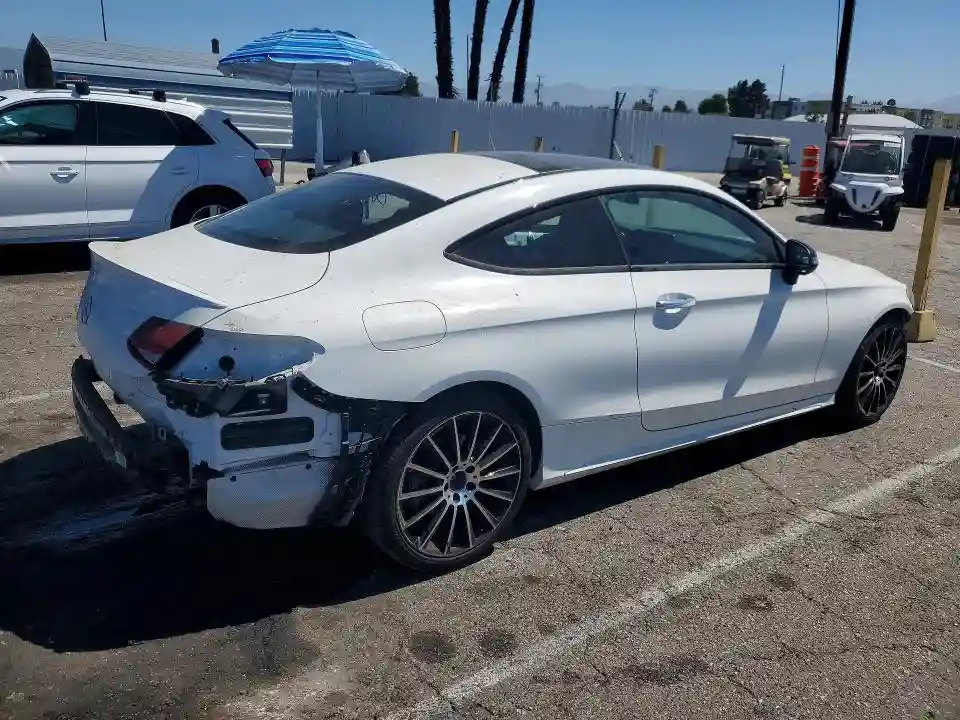 W1KWJ8DB9MG069290 2021 MERCEDES-BENZ C-CLASS-2