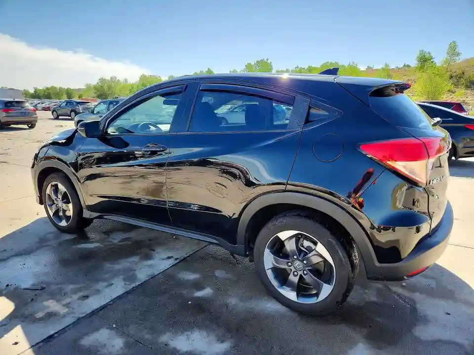 3CZRU6H59JG711007 2018 HONDA HR-V-1