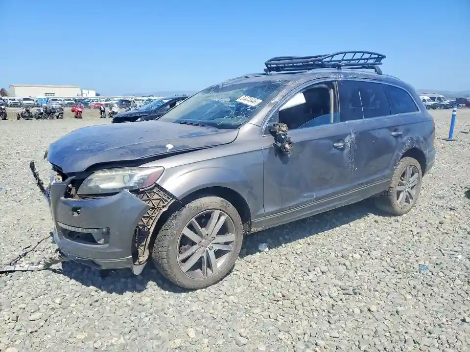 WA1LMAFE1CD000381 2012 AUDI Q7-0