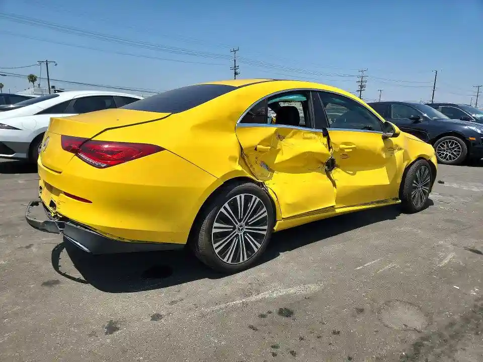 W1K5J4GB2MN191775 2021 MERCEDES-BENZ CLA-CLASS-2