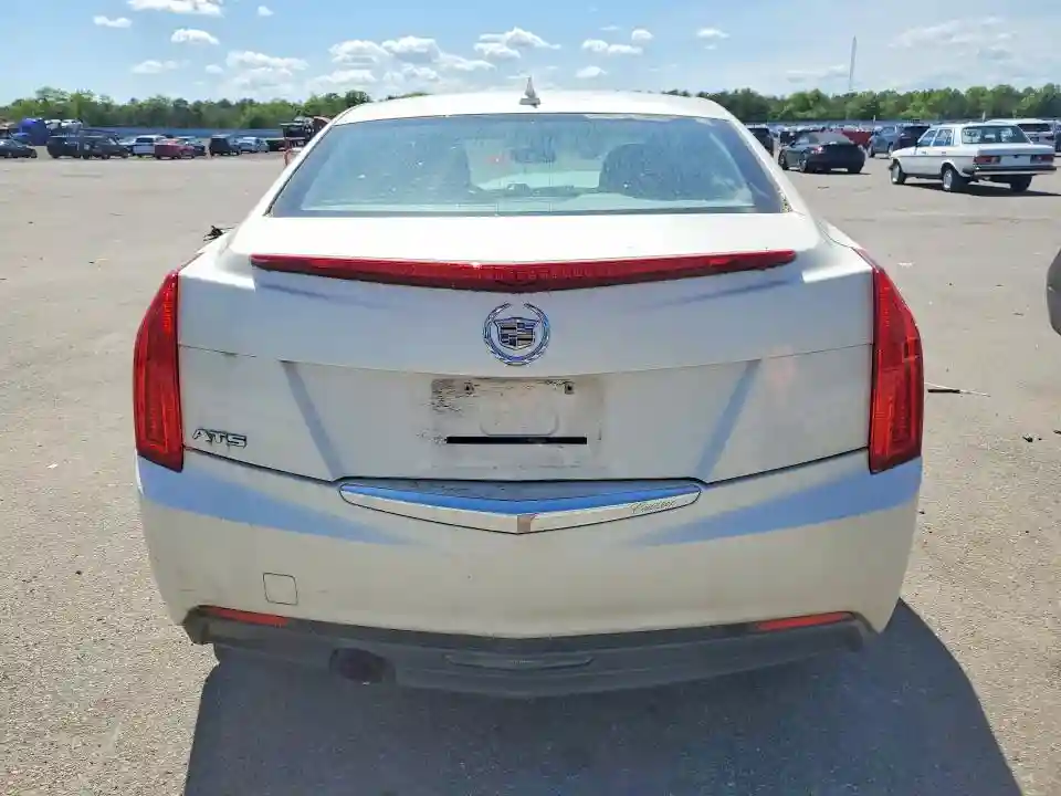 1G6AA5RA4D0173023 2013 CADILLAC ATS-5