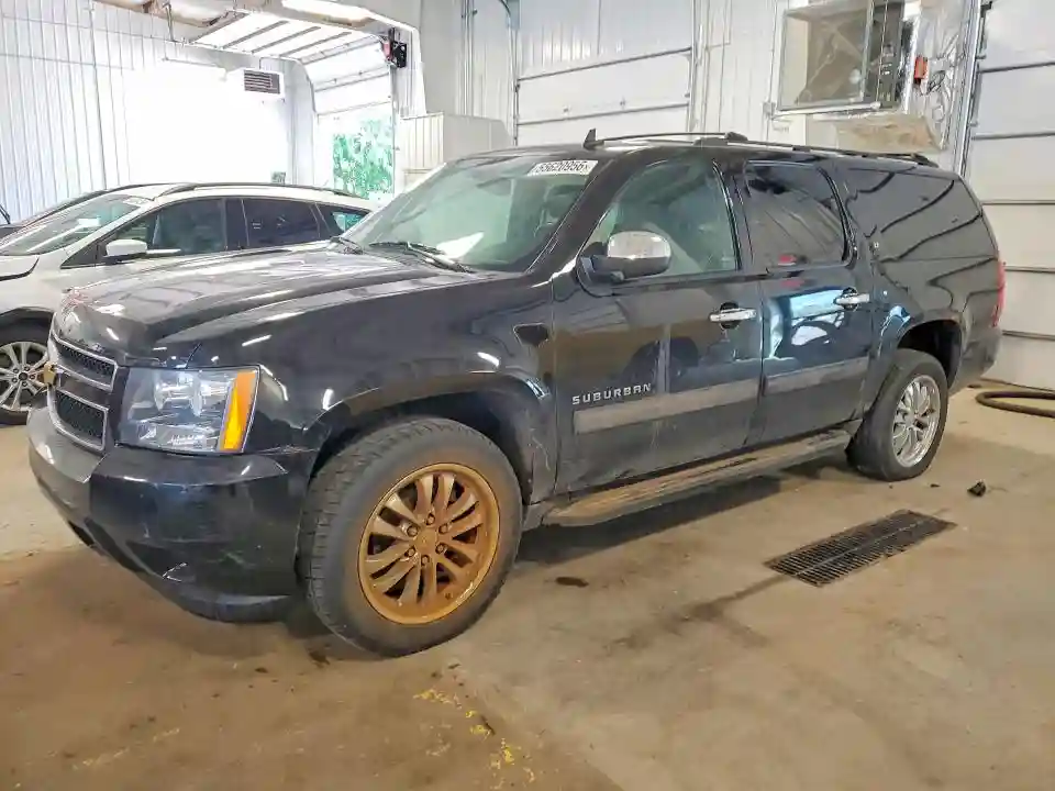 1GNSKJE76ER102850 2014 CHEVROLET SUBURBAN-0