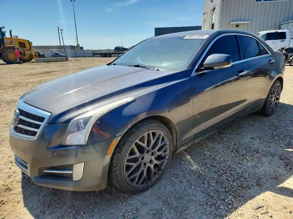 1G6AM5S31D0152021 2013 CADILLAC ATS-0