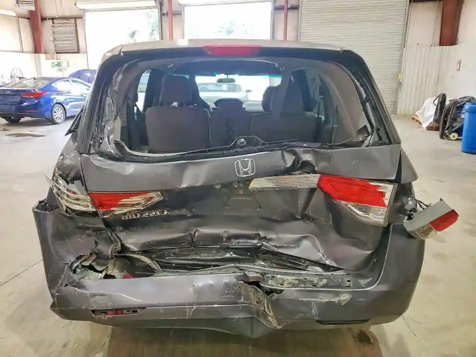 5FNRL5H43FB117665 2015 HONDA ODYSSEY-5