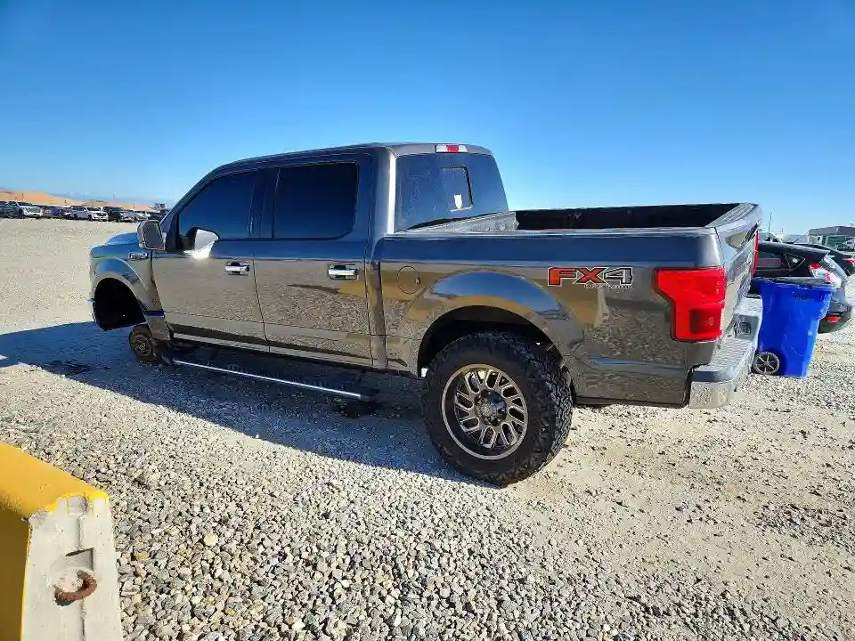 1FTEW1EG0JKF40308 2018 FORD F-150-1