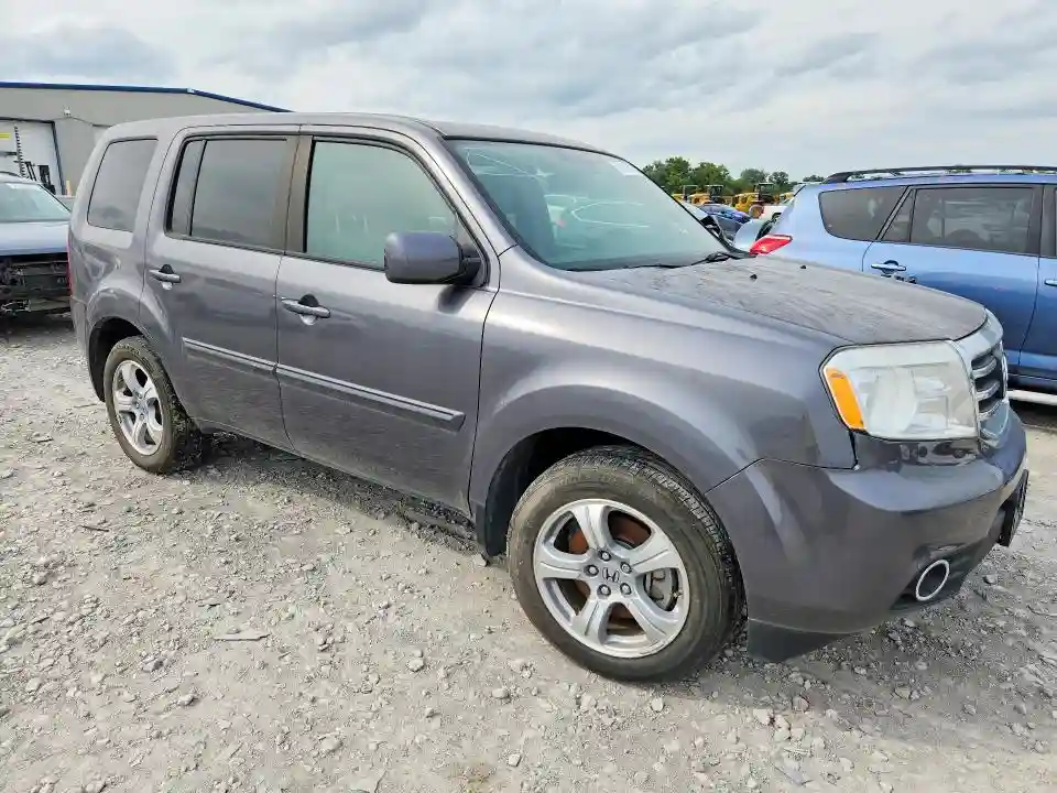 5FNYF4H5XEB055492 2014 HONDA PILOT-3