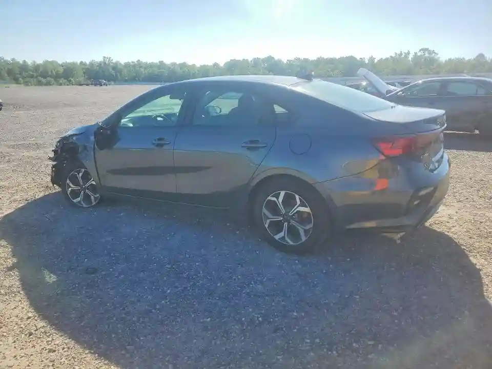 3KPF24AD9ME287879 2021 KIA FORTE-1