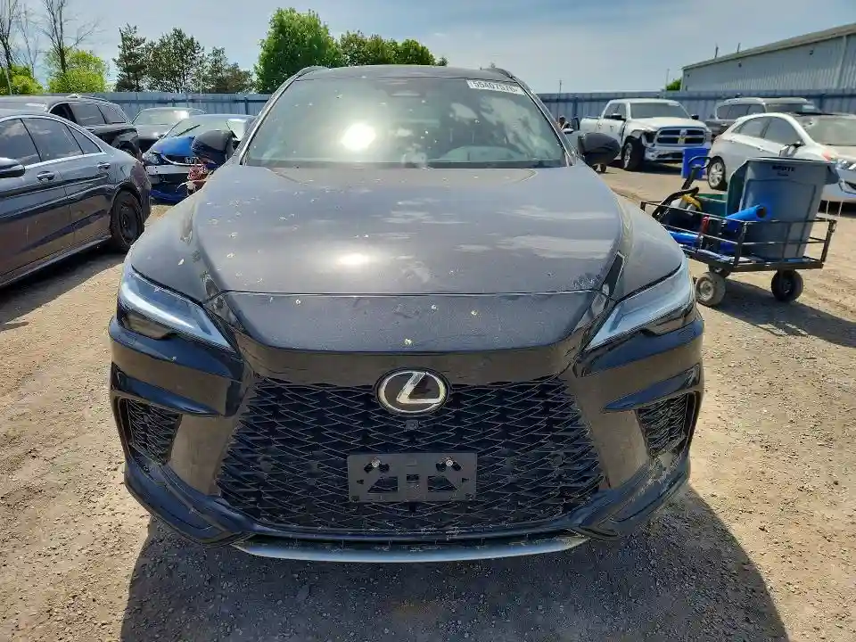 2T2BCMEAXRC014236 2024 LEXUS RX450-4