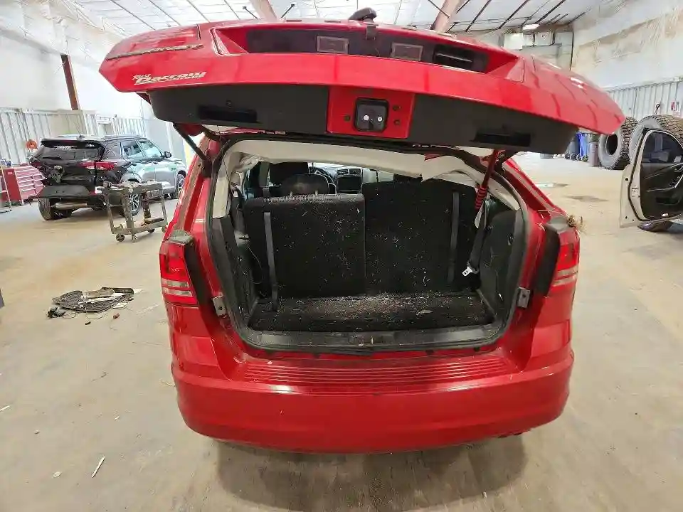 3C4PDCAB4GT121468 2016 DODGE JOURNEY-5