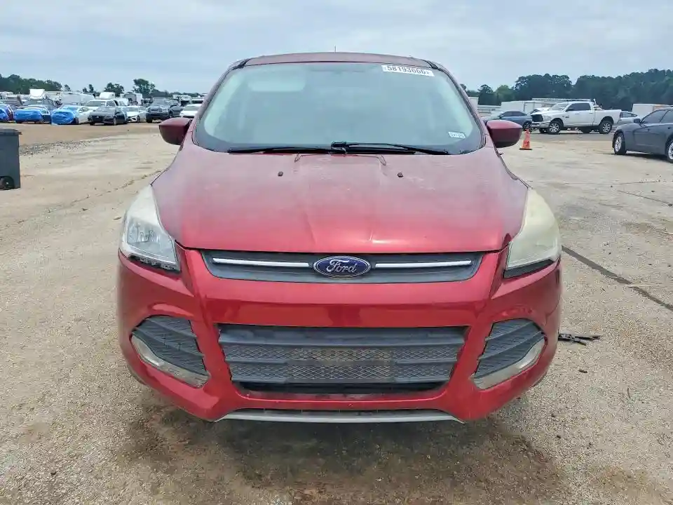 1FMCU0GX2EUB30037 2014 FORD ESCAPE-4