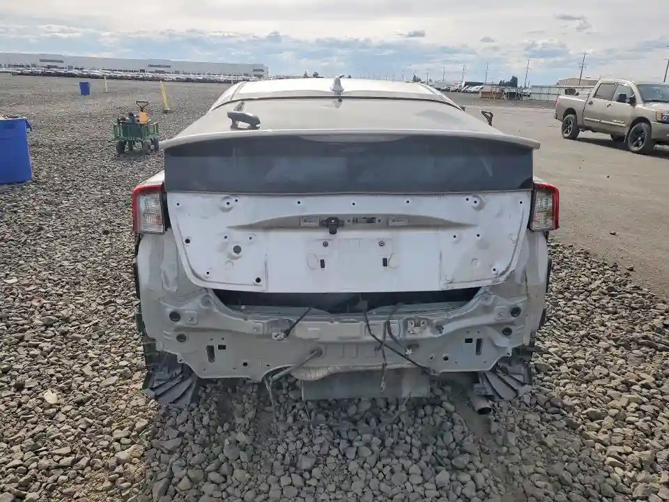 JTDL9RFU1L3014946 2020 TOYOTA PRIUS-5