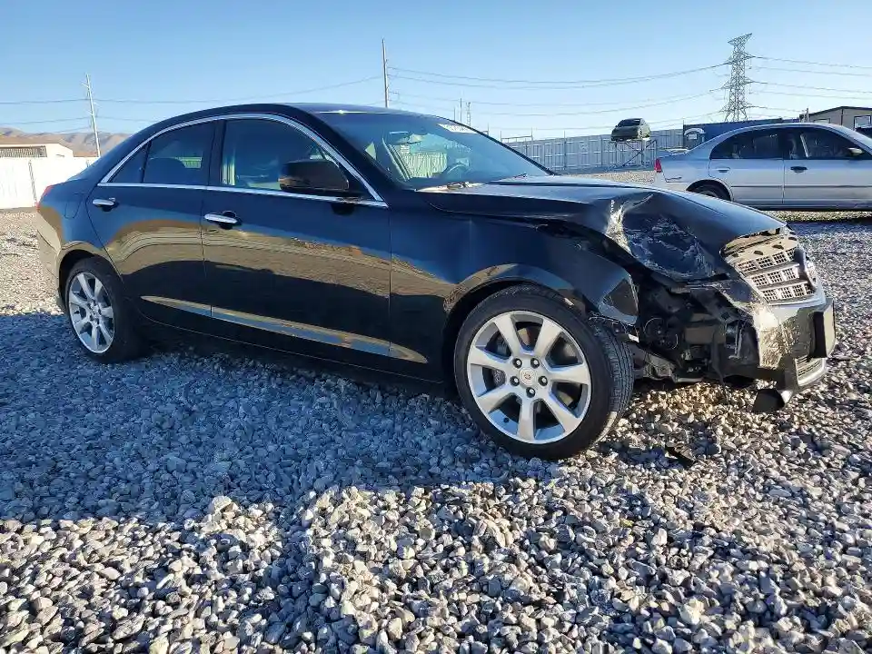 1G6AA5RX3E0109562 2014 CADILLAC ATS-3